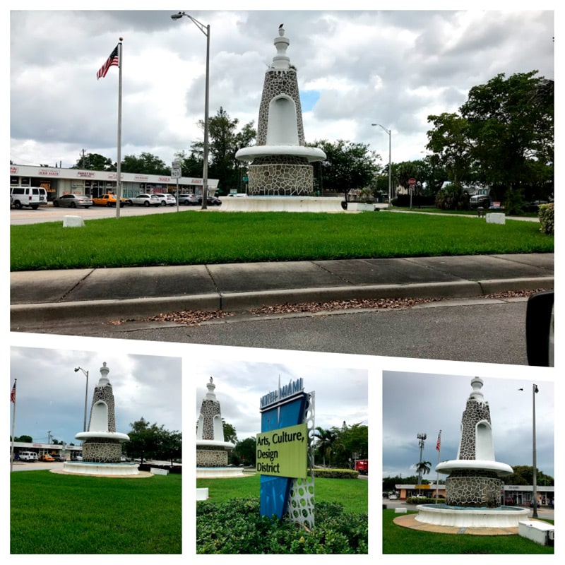 Historic Irons Manor Fountain Renovation - Image 1