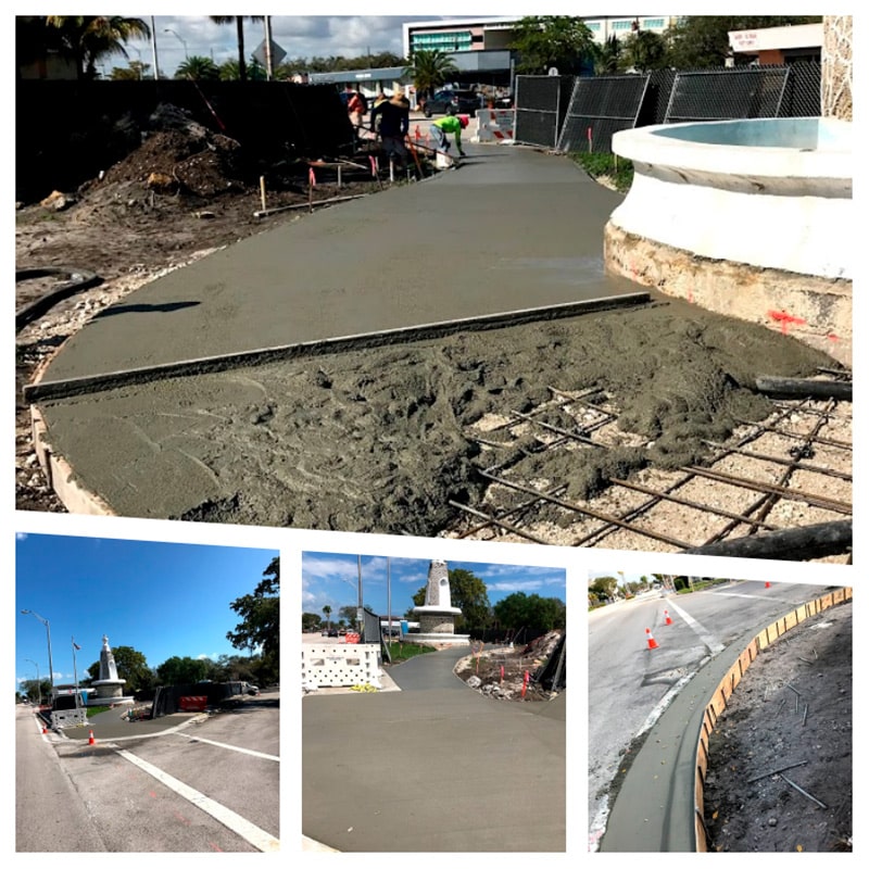 Historic Irons Manor Fountain Renovation - Image 2