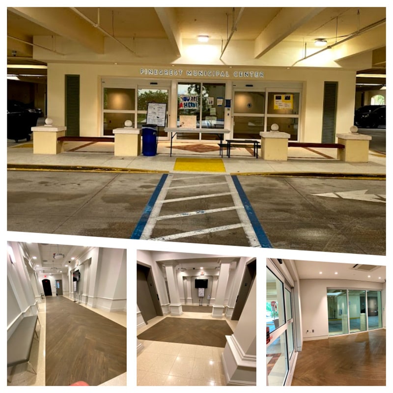 Pinecrest Municipal Center New Lobby - Image 4