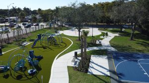 Breezeswept Park Renovations