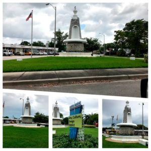 Historic Irons Manor Fountain Renovation