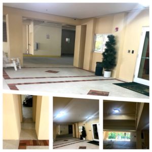 Pinecrest Municipal Center New Lobby