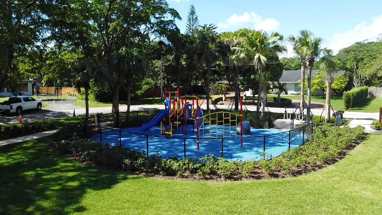 Robert Welsh Park Construction - Image 2