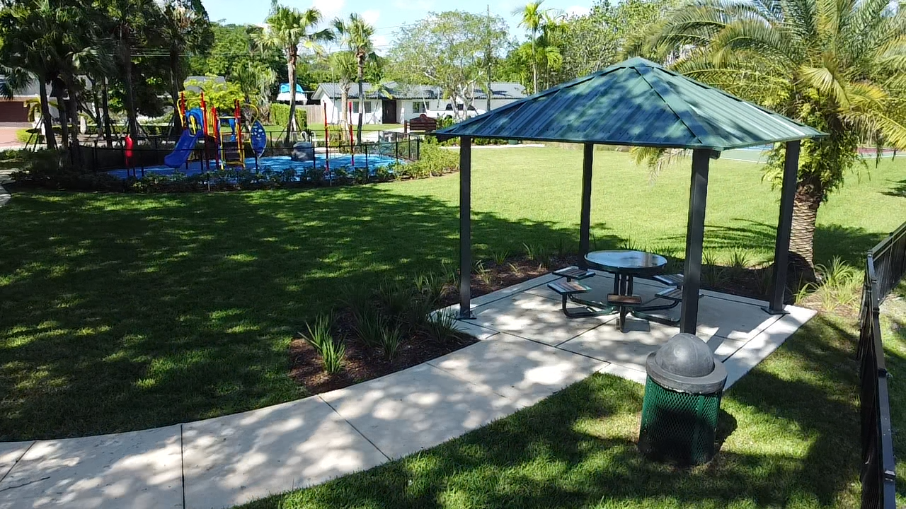 Robert Welsh Park Construction - Image 8